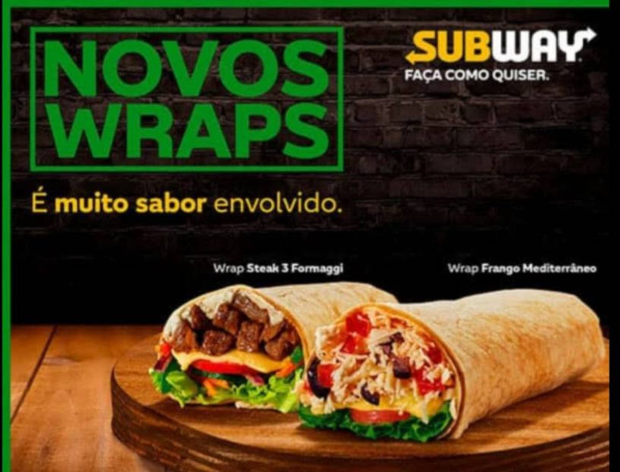 Restaurants Subway