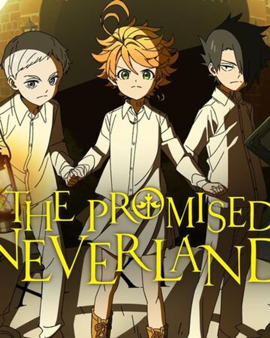 Moda The Promised Neverland 