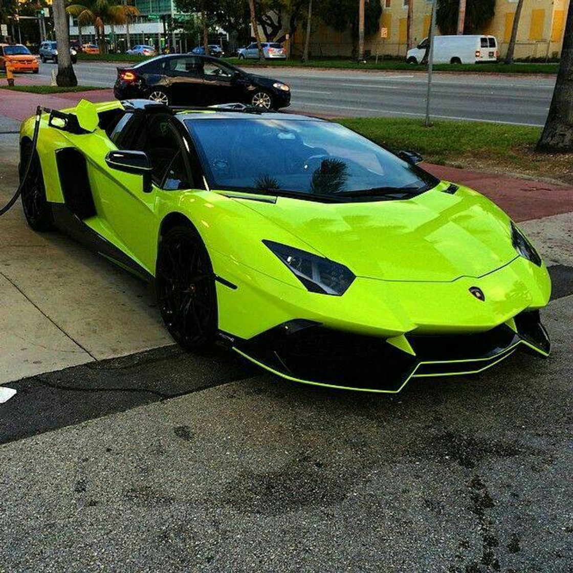 Fashion Carro de luxo 💚