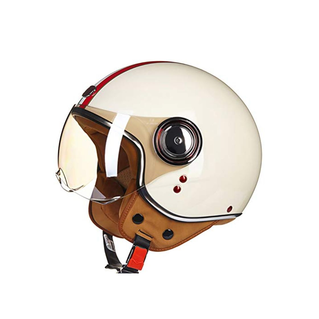 Product Casco de moto para mujer Chopper 3