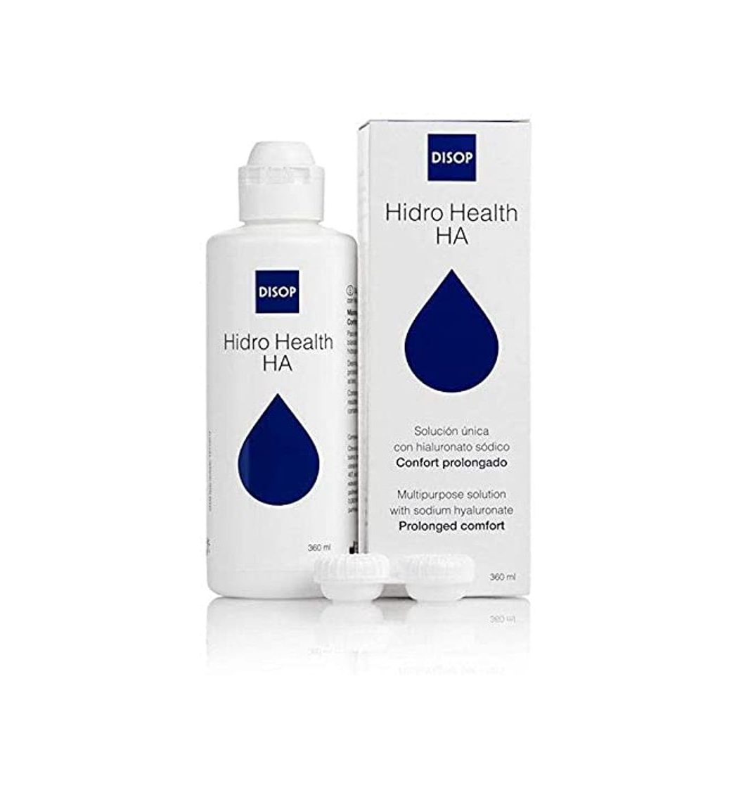 Social Hidro Health Ha Solución Única con Ácido Hialurónico para todo Tipo de