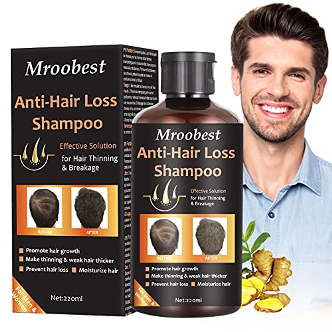 Place Hair Loss Shampoo