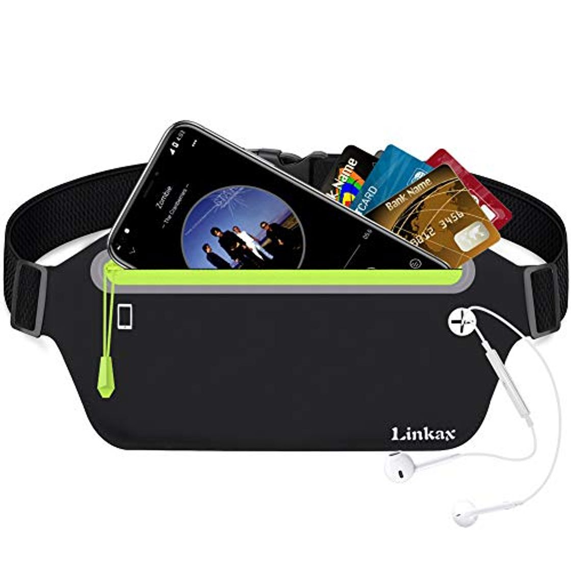 Linkax Riñonera Deportiva