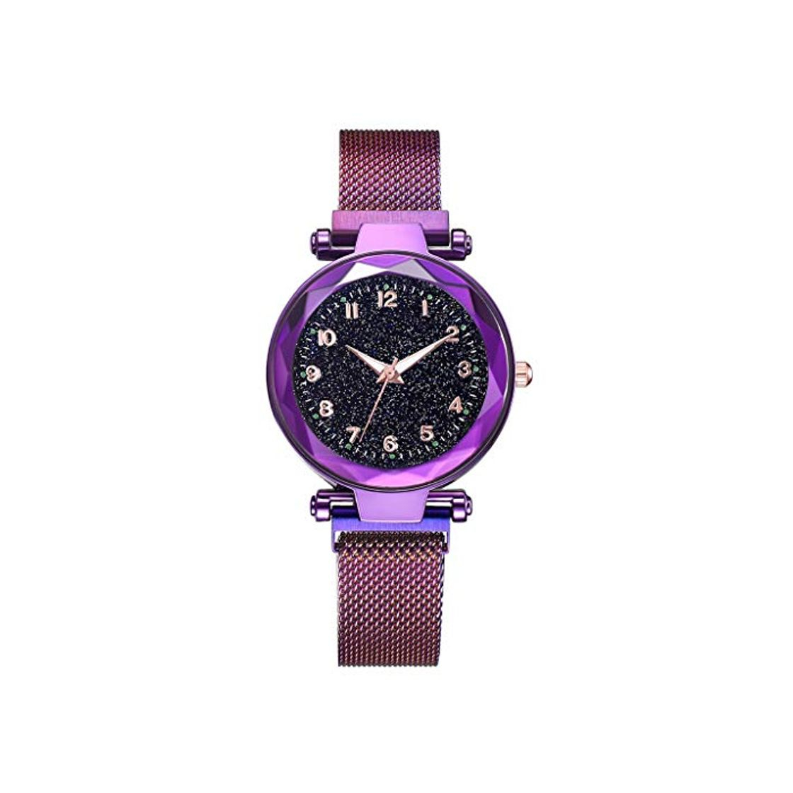 Social SSLA Moda Diamante Mujer Relojes de Pulsera de Cuarzo Relojes de Las