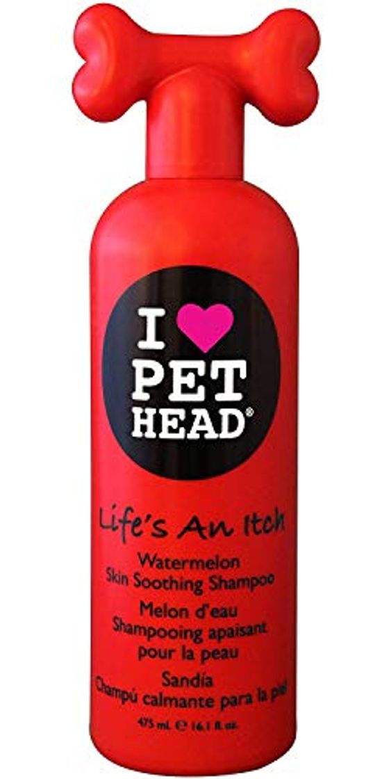 Productos Pet Head Life'S An Itch Soothing Shampoo