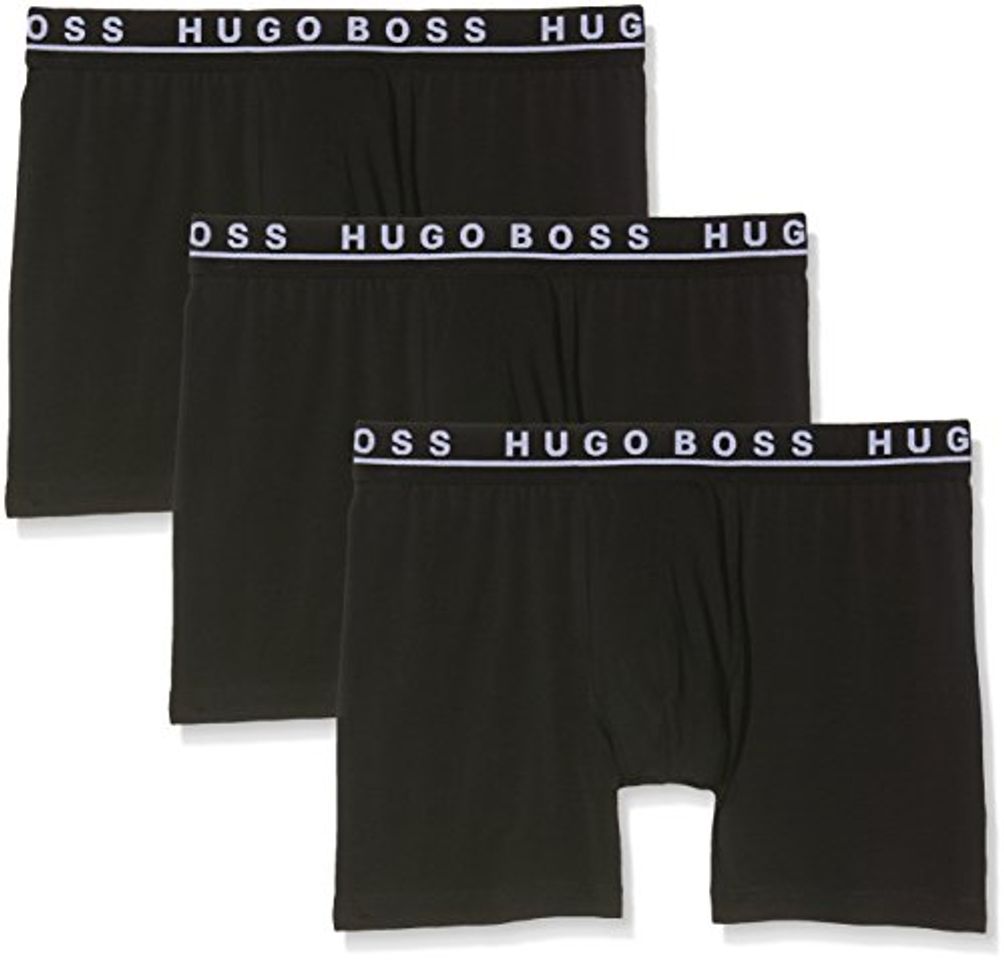 BOSS Boxer Brief CO, Negro