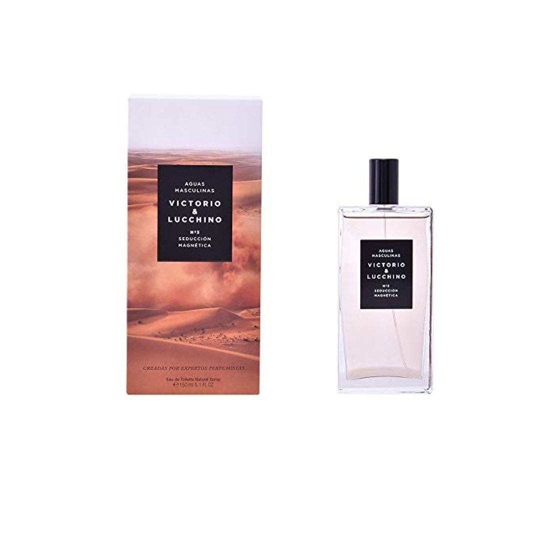 Social Victorio & Lucchino Aguas Masculinas Victorio & Lucchino Nº3 Edt Vapo 150