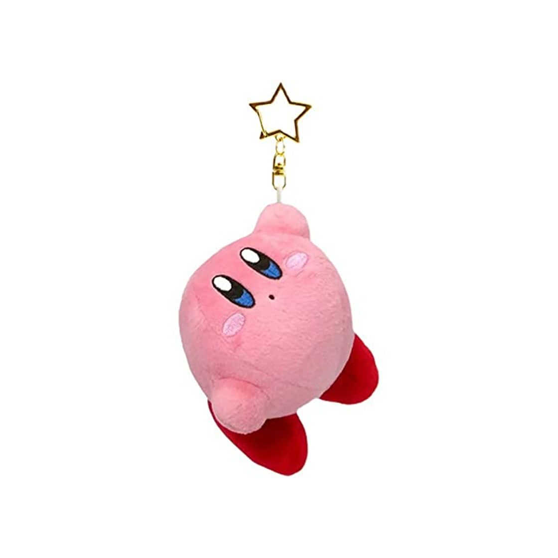 Elemento de la categoría hogar YCHH Bonito Dos Desenhos Animados Estrela Kirby Boneca de Pelúcia Brinquedo Pingente