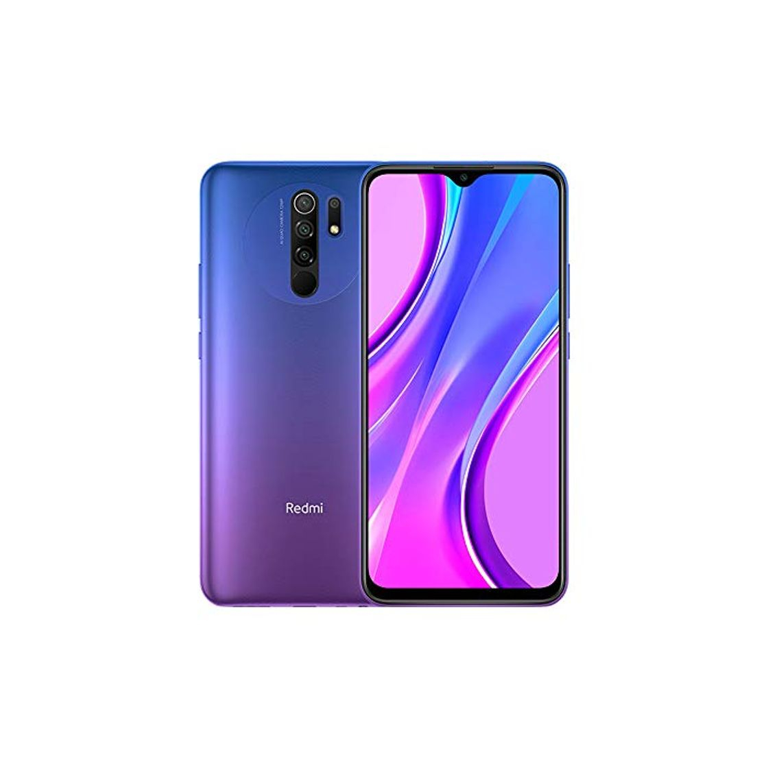 Product Xiaomi Redmi 9 - Smartphone 3GB 32GB, Pantalla FHD