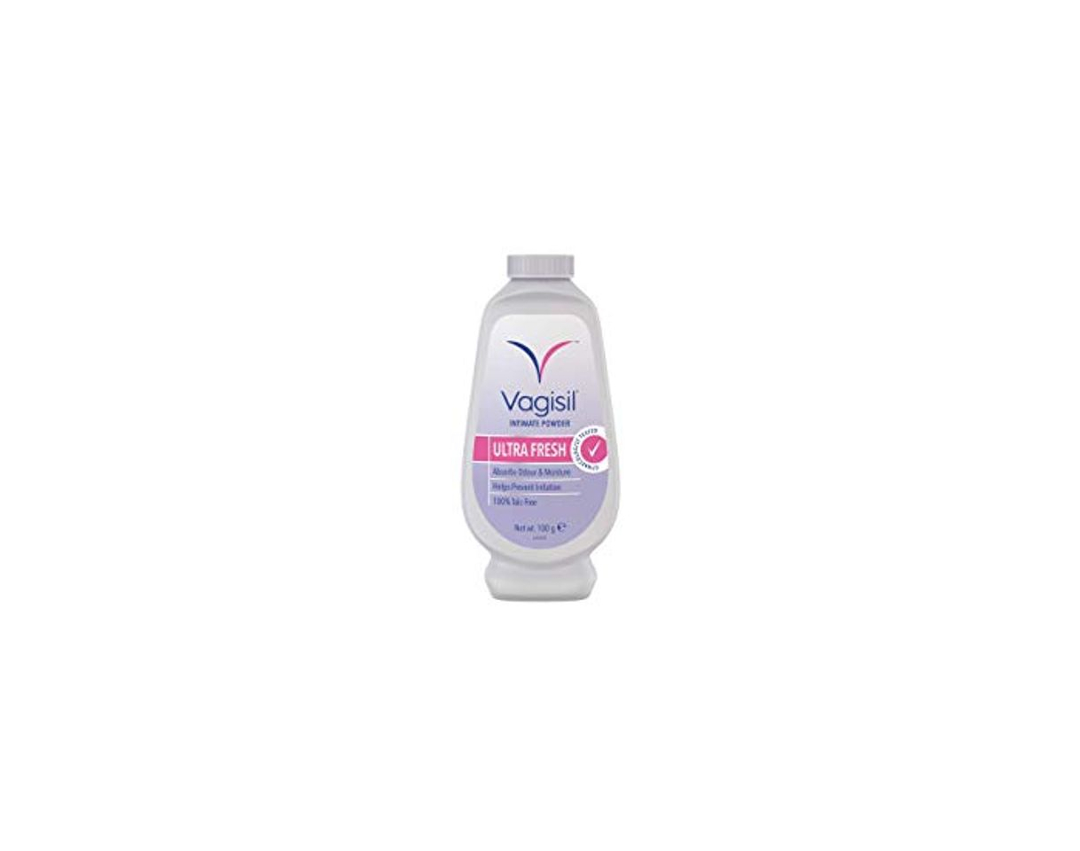 Fitness Vagisil 100% Talc Free Feminine Powder