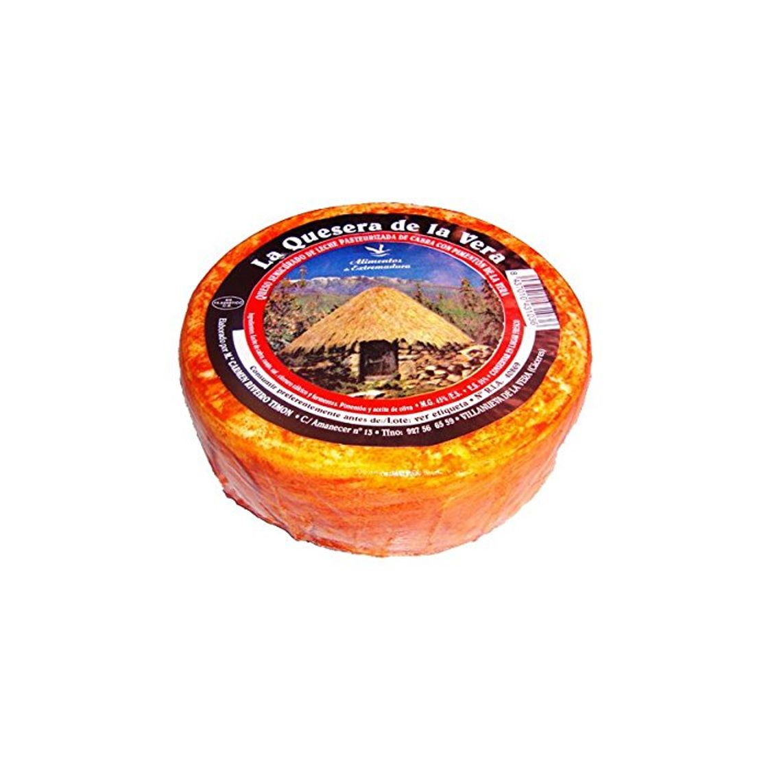 Product Queso de Cabra Extremeño