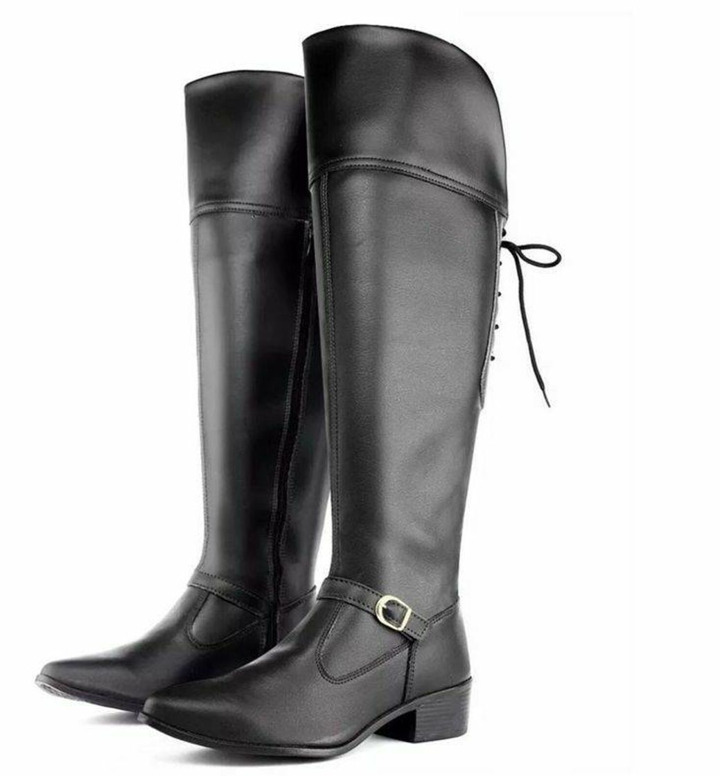 Fashion Botas femininas