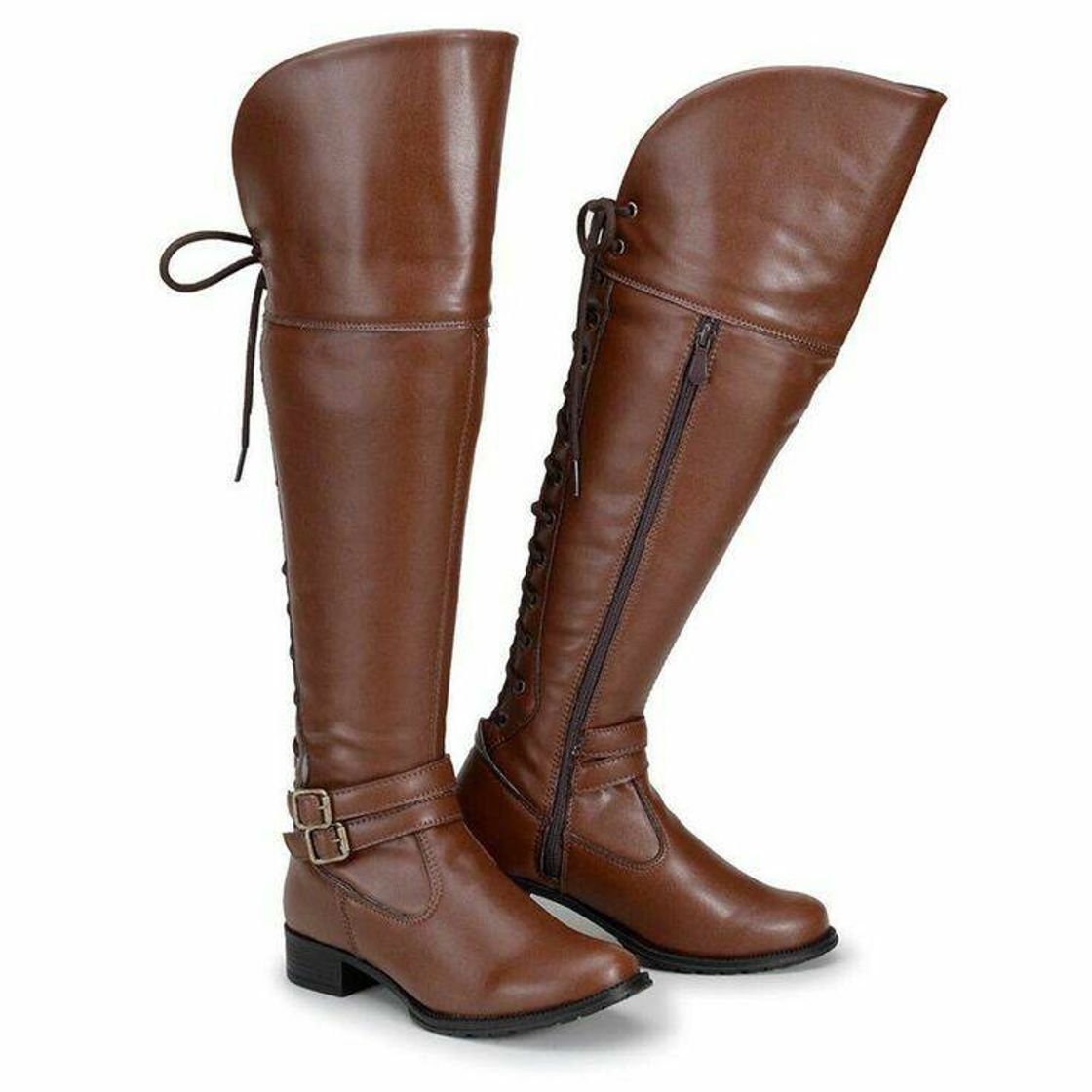 Fashion Botas femininas