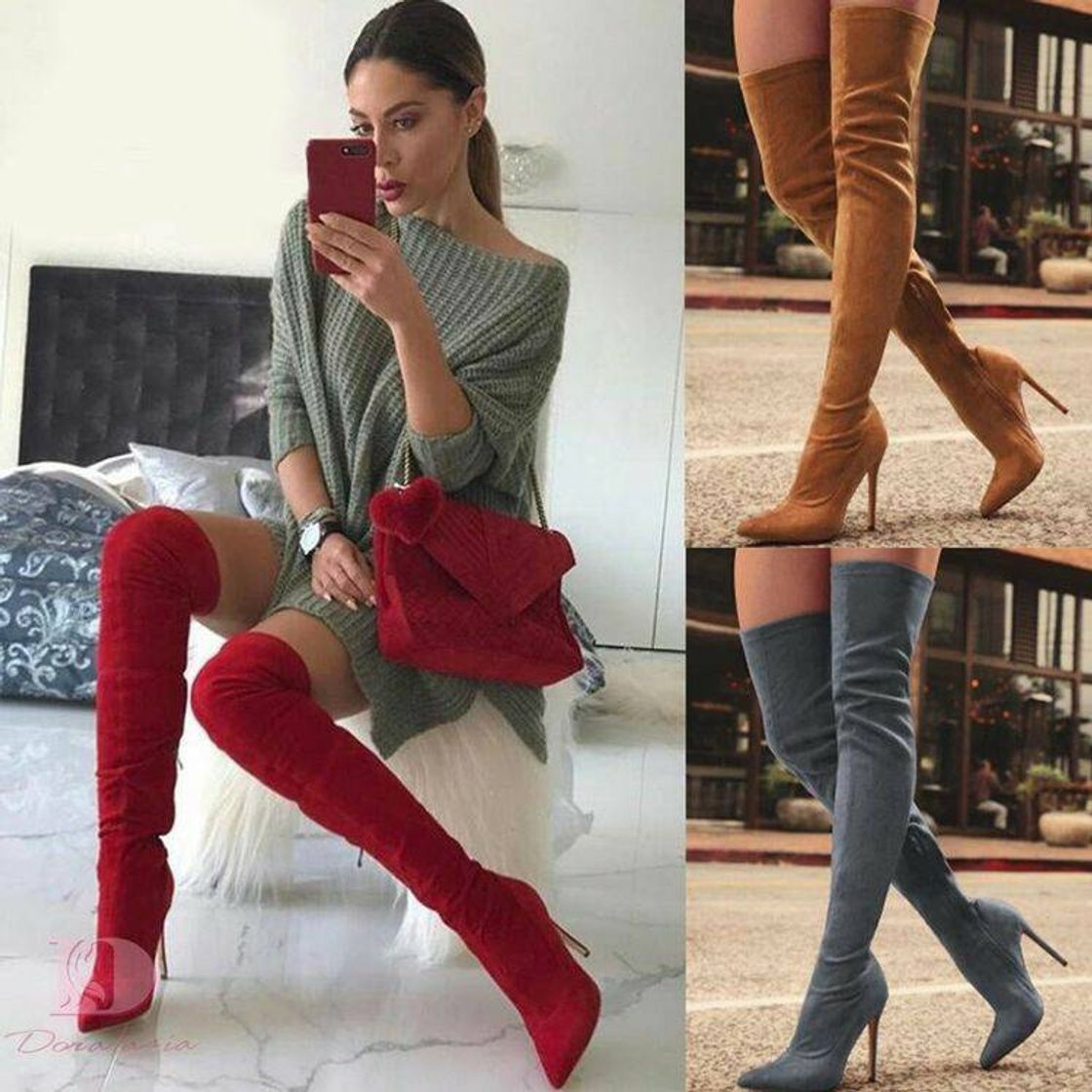 Moda Botas femininas