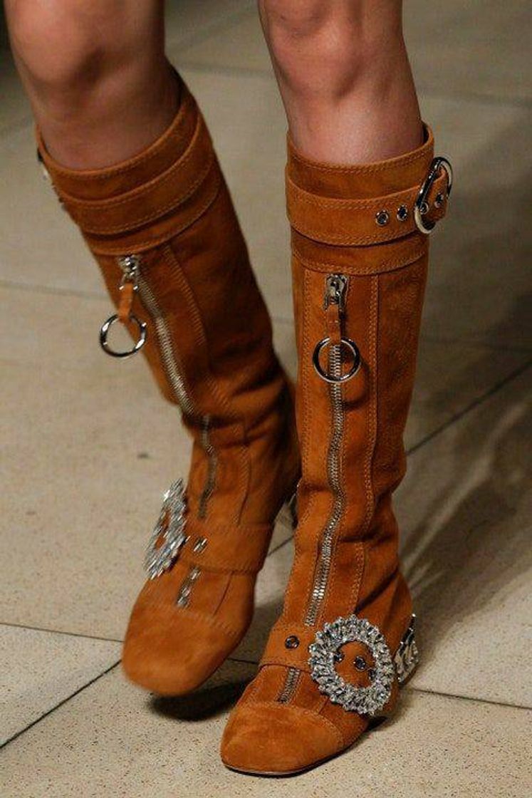 Fashion Botas femininas