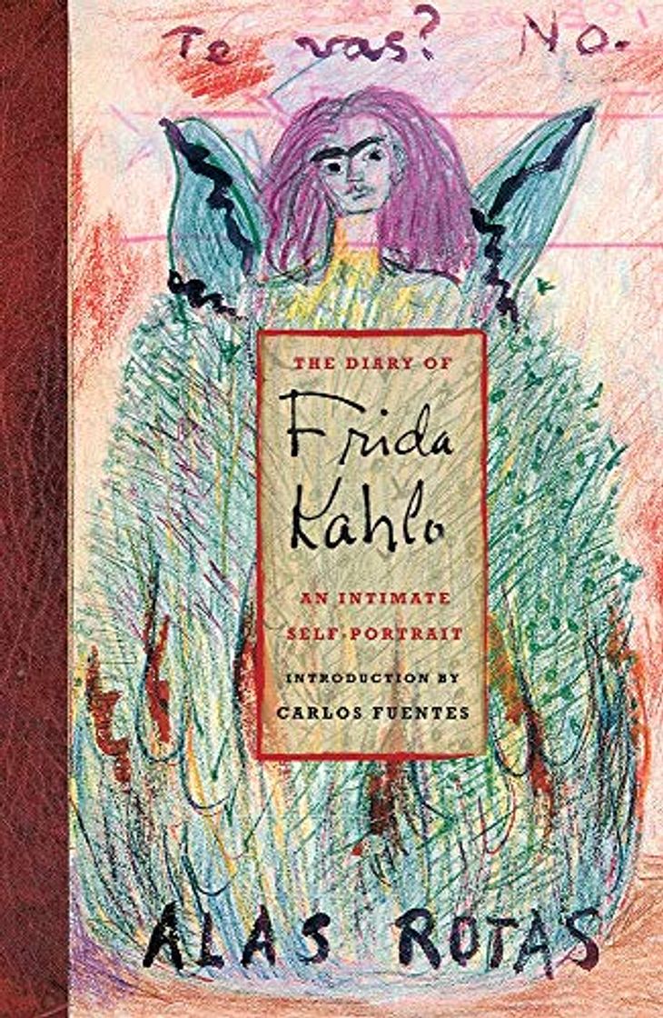 Books Fuentes, C: Diary of Frida Kahlo: An Intimate Self