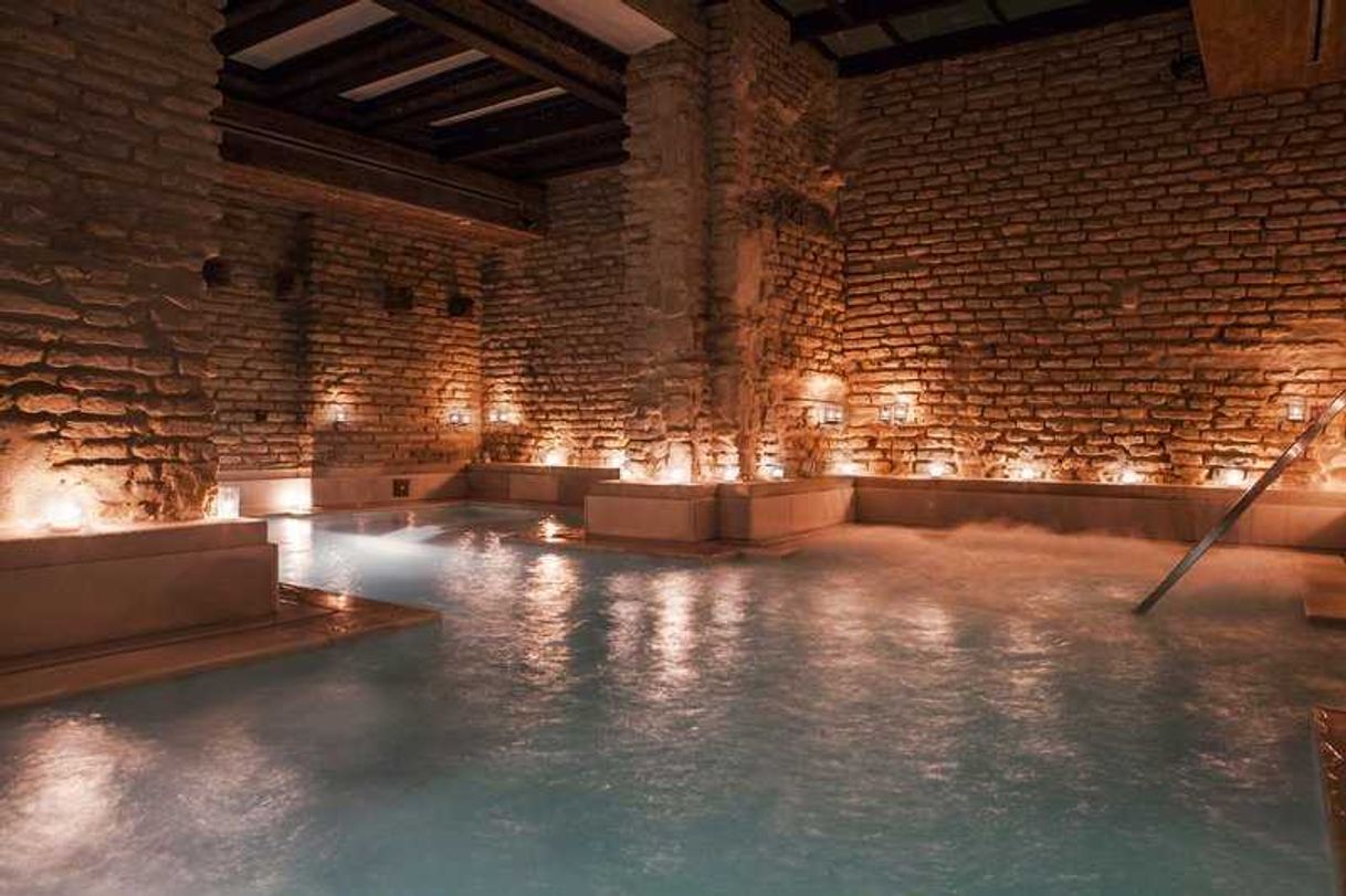 Lugar Aire Ancient Baths
