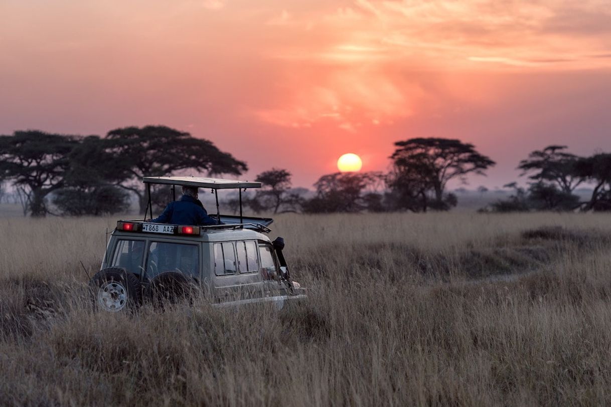 Lugar Tanzania
