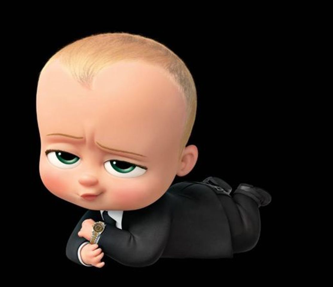 Social O poderoso chefinho🍼