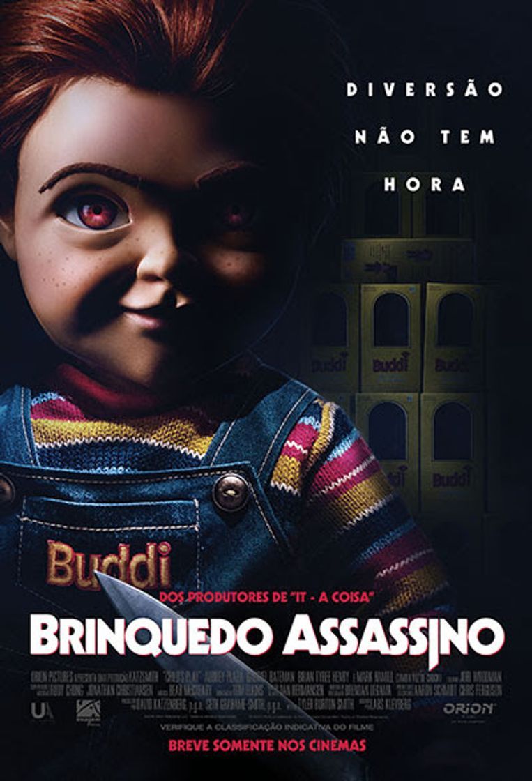 Movie Brinquedo Assassino 