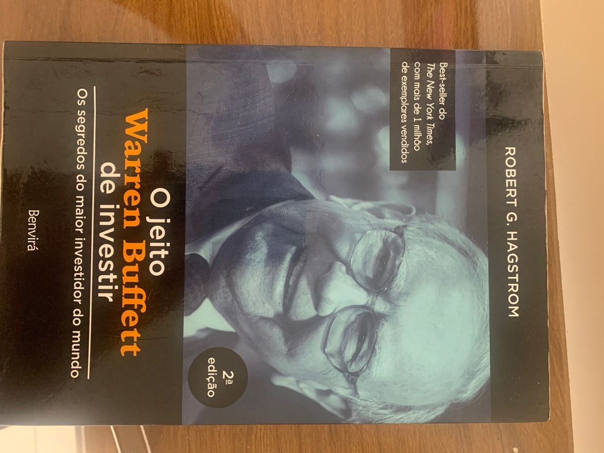 Book O Jeito de Warren Buffett de Investir