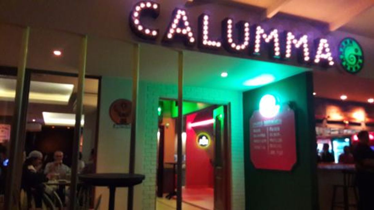 Restaurants Calumma Pub