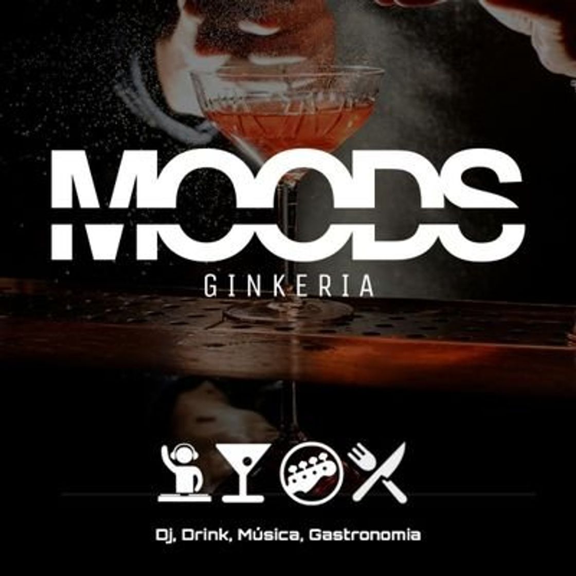 Restaurants Moods Ginkeria