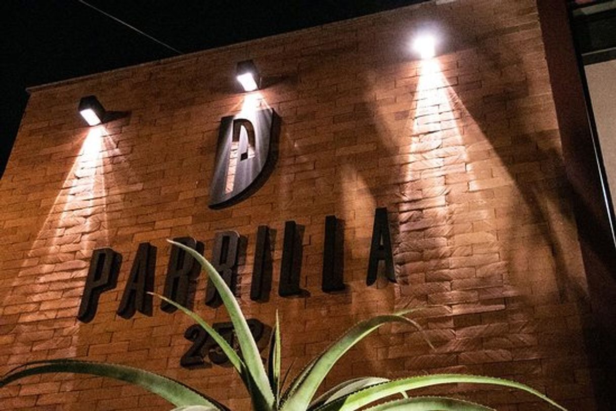 Restaurants Parrilla 252