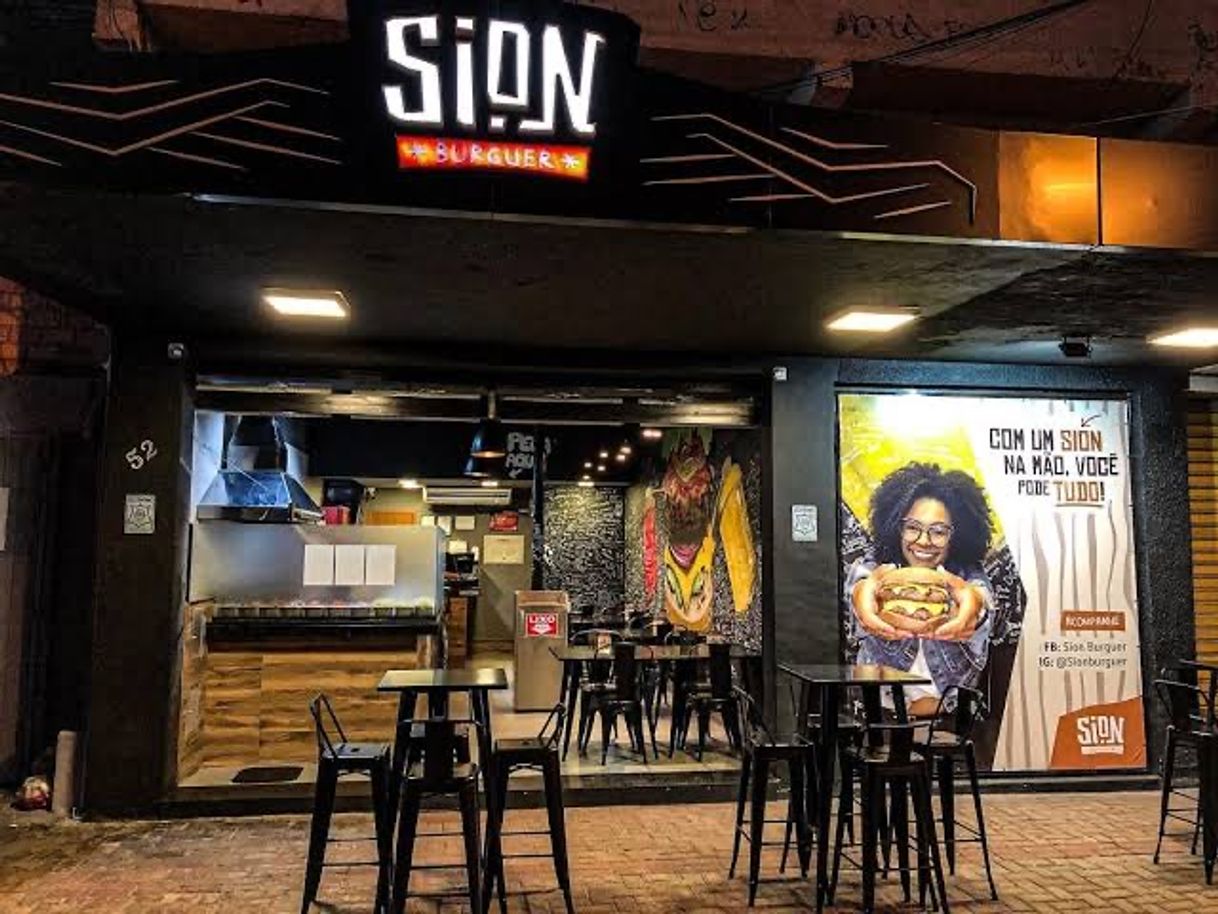 Restaurants SiON Burguer