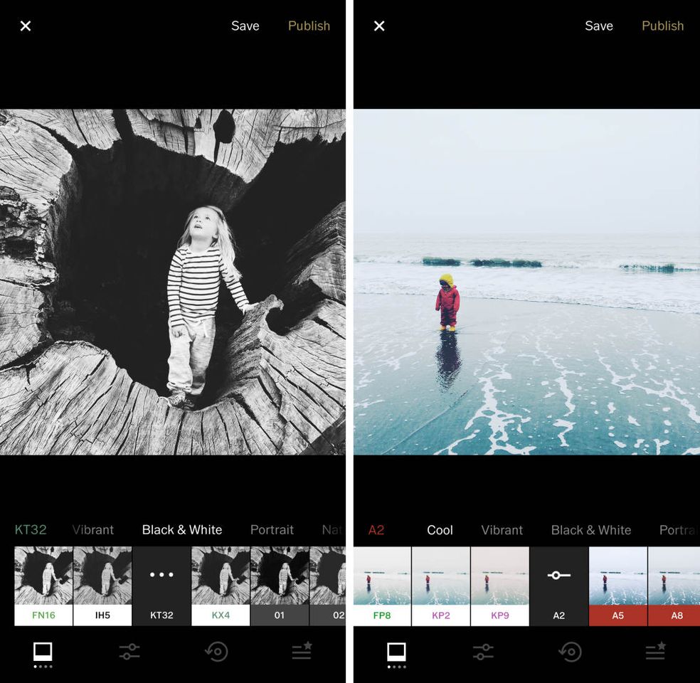 App ‎Over – Edite Fotos com Filtros na App Store