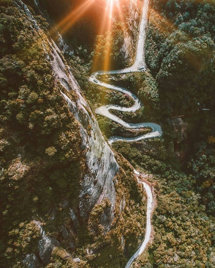 Lugar Serra do Corvo Branco