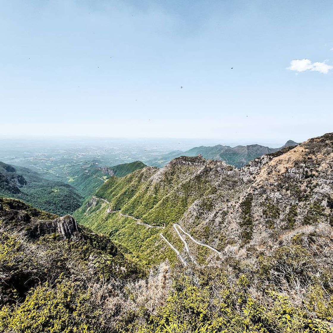 Lugar Serra do Rio do Rastro