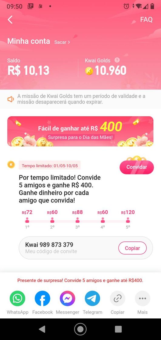 Fashion Promoção 😃