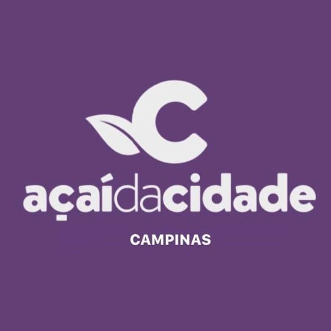 Restaurantes Açaí da Cidade - Campinas