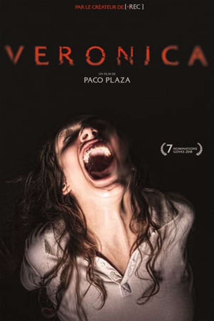 Película Verónica