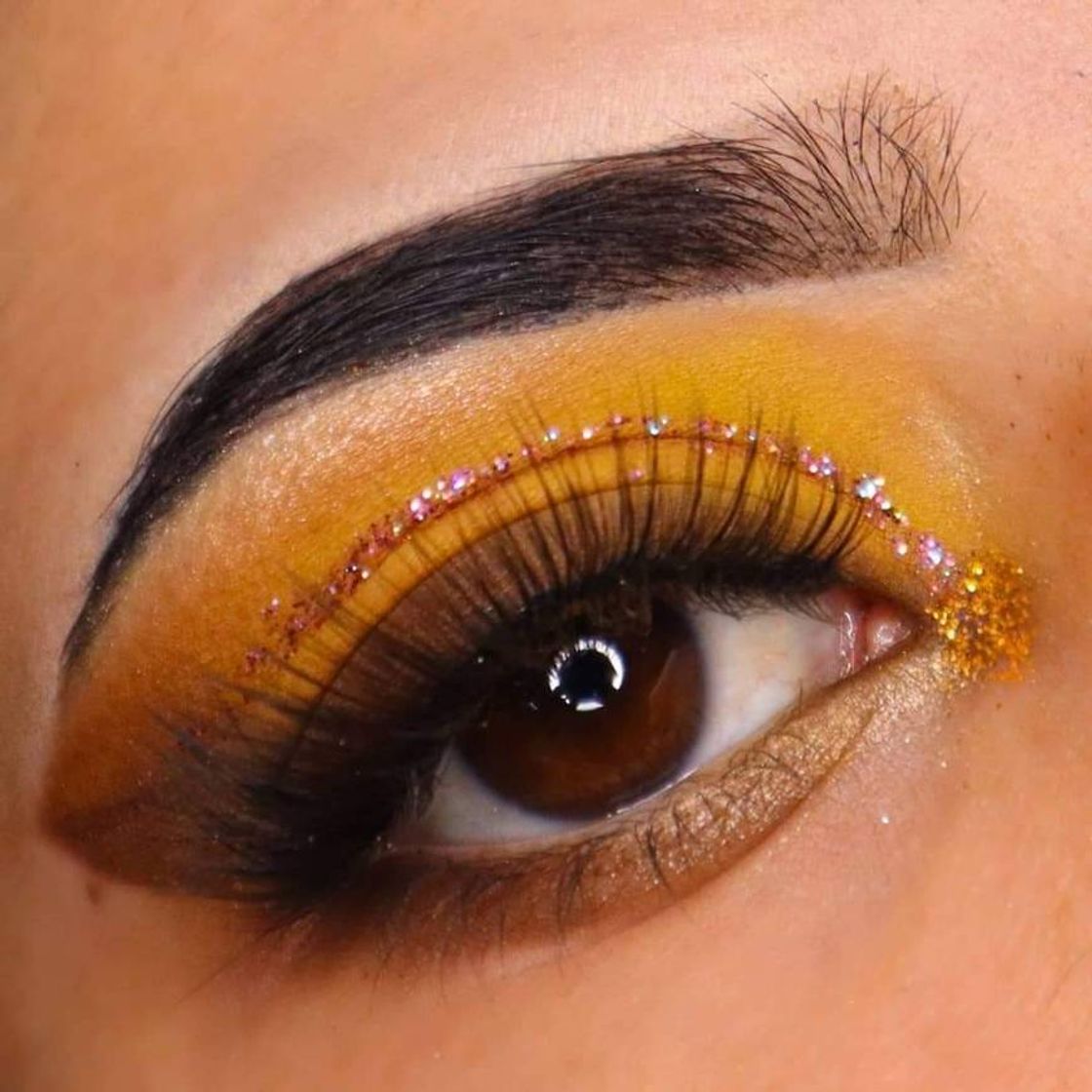 Fashion Maquillaje sencillo. 🧡