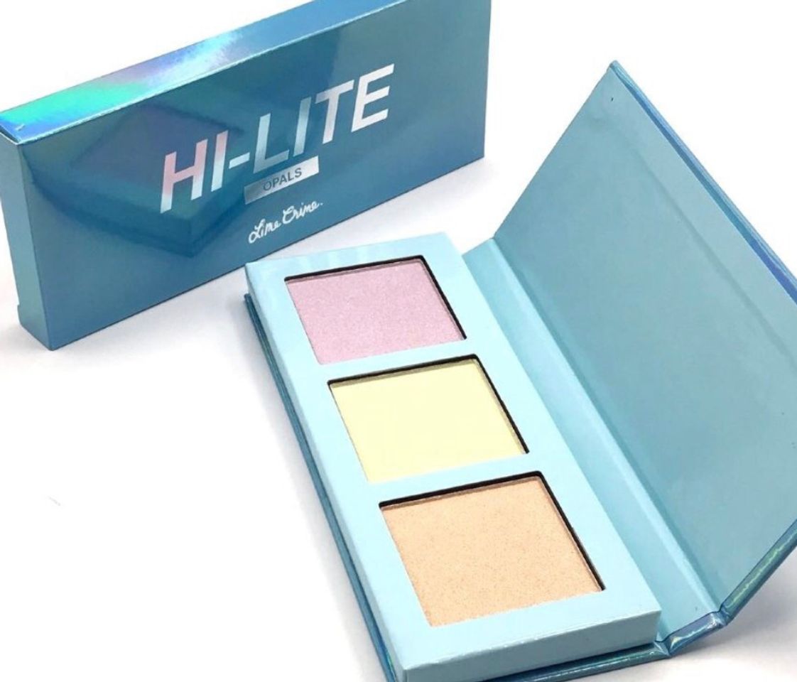 Moda Paleta De Iluminadores Hi-lite Opals