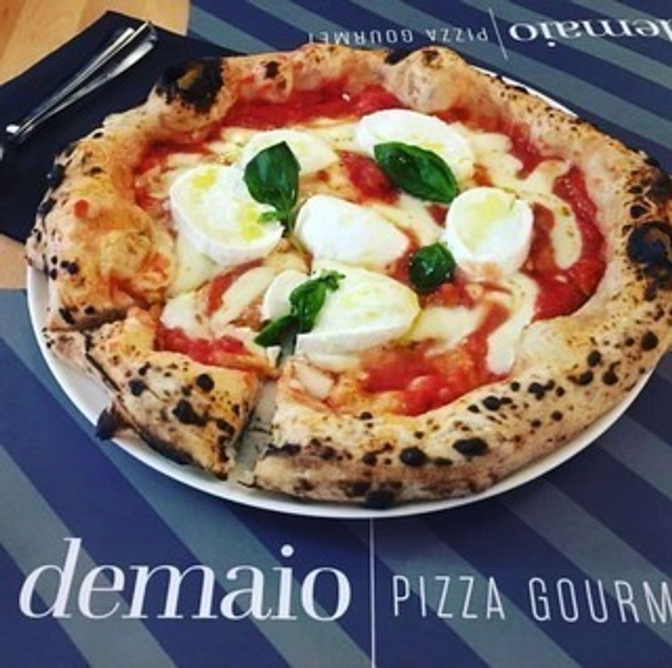 Restaurants Demaio | Pizza Gourmet