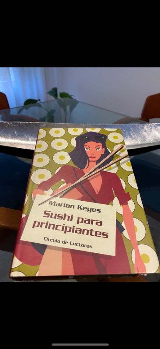 Libro Sushi para principiantes 