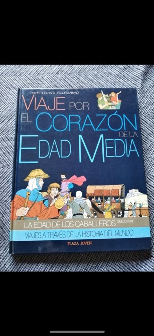 Book Viaje por el corazón de la Edad Media 