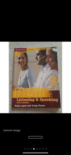 Grado Superior Infantil - Real Listening and Speaking 2
