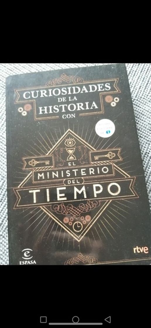 Book Curiosidades de la historia 