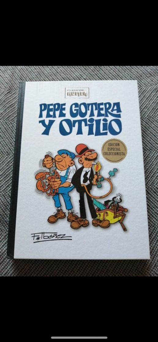 Book Pepe Gotera y Otilio 