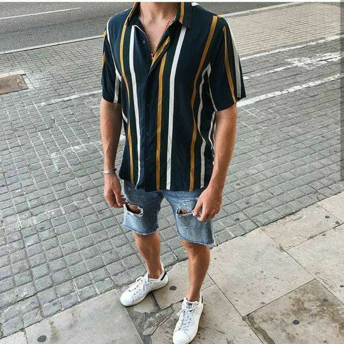 Moda Roupas masculinas