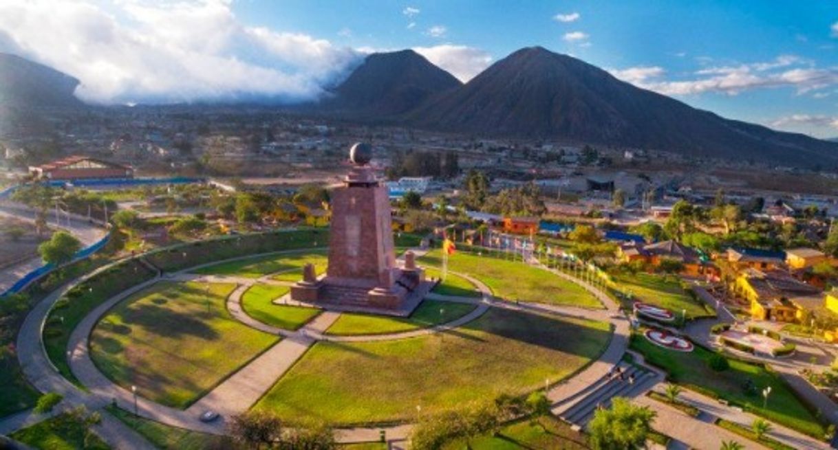 Lugar Mitad del mundo