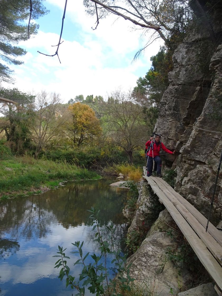 Lugar Camí de les Terres del Gaià