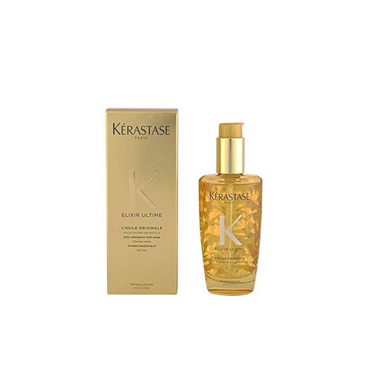 Kérastase Aceite Elixir Ultime Original NUEVO 100ml