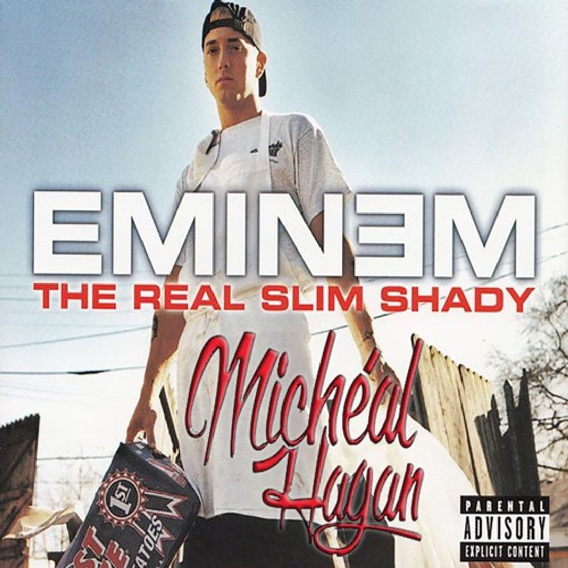 Canción The Real Slim Shady