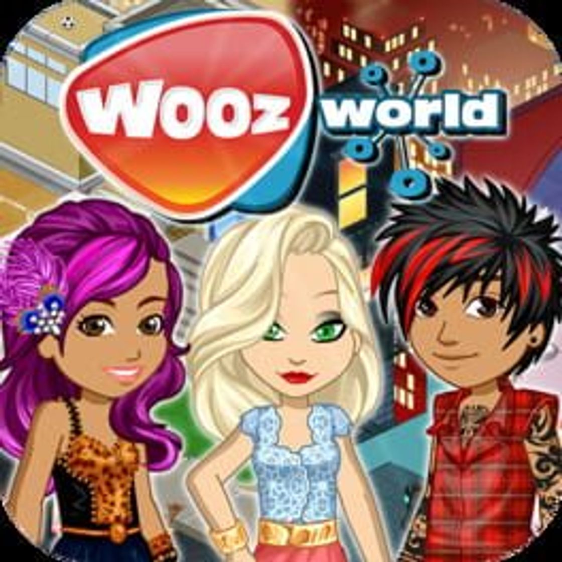 Videojuegos Wooz World