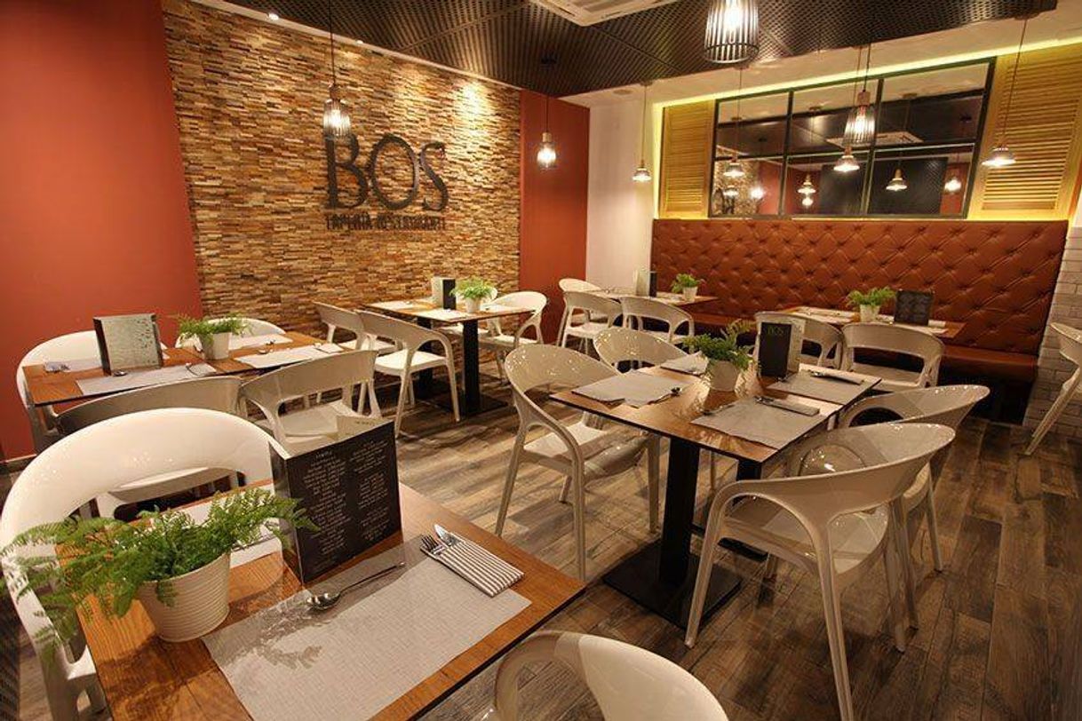 Restaurantes Boss